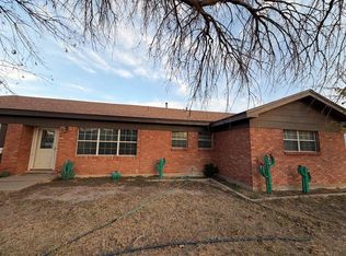 103 Hadden Dr, Fort Stockton, TX 79735
