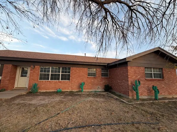 103 Hadden Dr, Fort Stockton, TX 79735