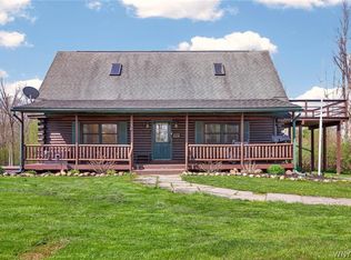 1227 Backus Rd, Derby, NY 14047