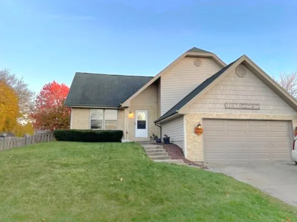 13643 W Cedarbend Dr, Homer Glen, IL 60491