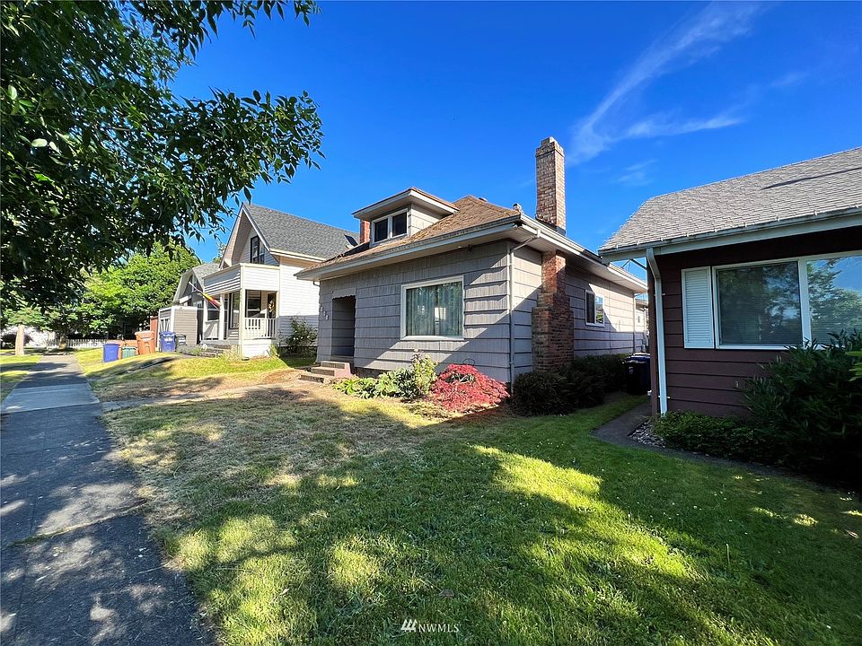 ▼ ten 2908 S 10th Street, Tacoma, WA 98405 | Zillow