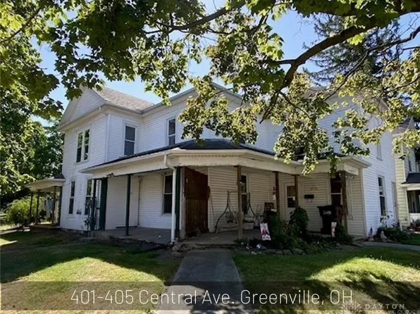 403 Central Ave, Greenville, OH 45331