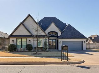 4320 NW 154th Pl, Edmond, OK 73013