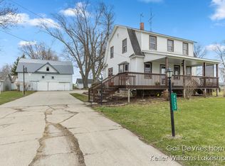 4123 Fillmore Rd, Holland, MI 49423