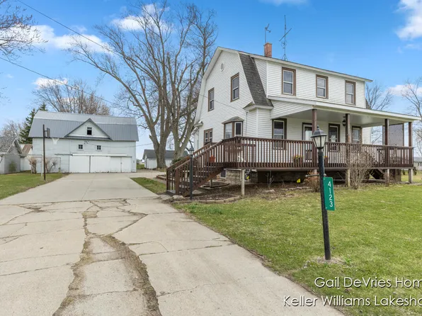 4123 Fillmore Rd, Holland, MI 49423