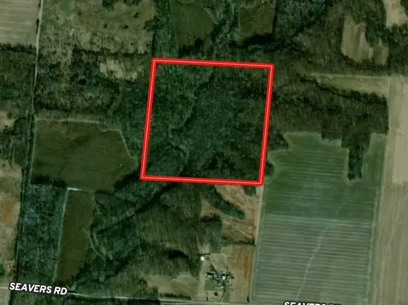 0 Seavers Rd, Iuka, IL 62849