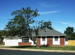 204 Ashley St, Rogersville, MO 65742