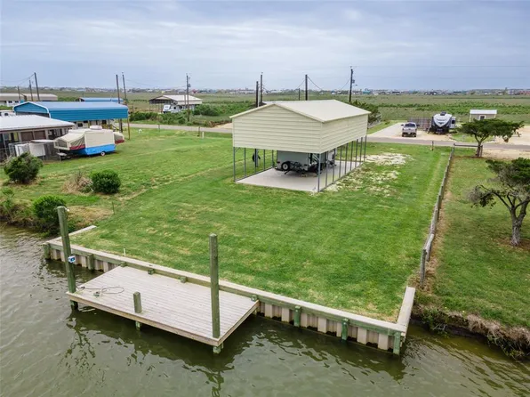 0 County Road 299, Lot 75, Sargent, TX 77414
