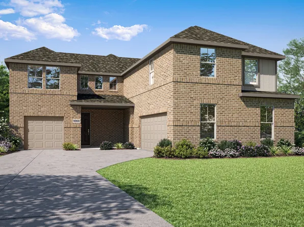 Owen Plan, Inspiration Collection at View at the Reserve