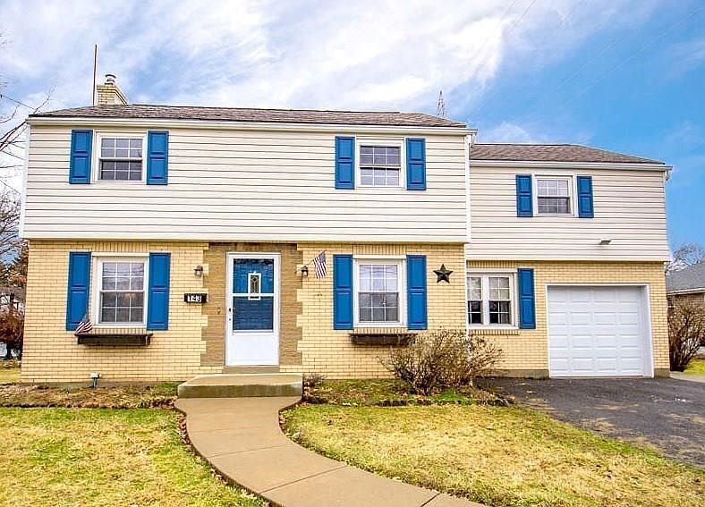 Welcome to 143 Link Ave. Located with easy access to 279 for your commute South to Pittsburgh or North to Cranberry Twp.