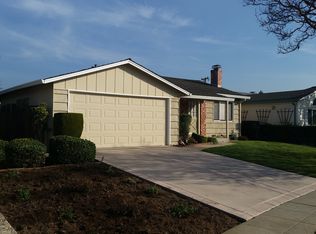 1022 Pennington Ln, Cupertino, CA