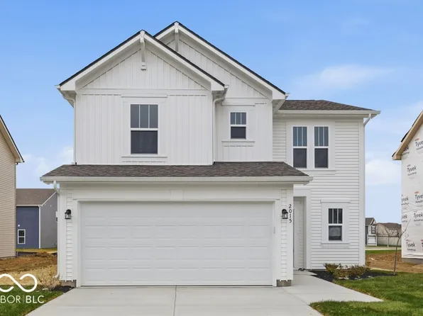 2015 Black Oak Dr, Shelbyville, IN 46176