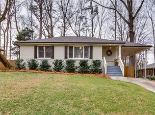 858 Willivee Dr, Decatur, GA 30033