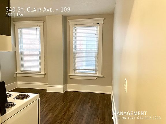 2nd image of 340 Saint Clair Ave APT 109