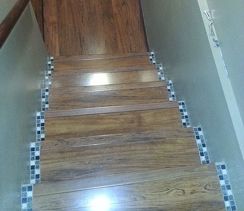 Custom Stairs