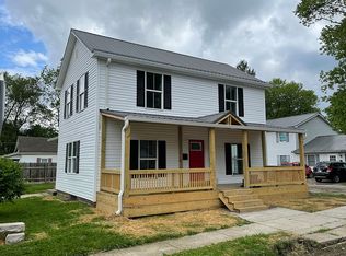 718 Sloan St, Crawfordsville, IN 47933