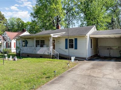 125 Robbins St, Greensboro, NC, 27406