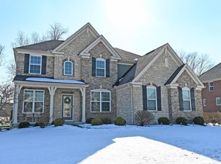 4293 Highland Green Dr, Mason, OH 45040