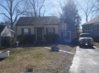 164 E Rose Hill Ave, Saint Louis, MO