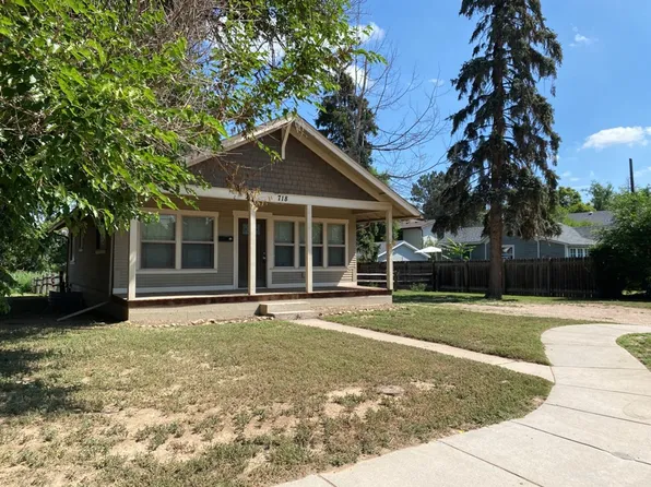 718 E Laurel St, Fort Collins, CO 80524
