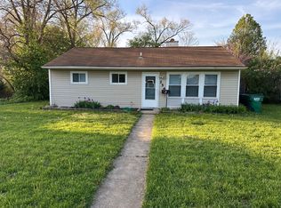 256 Maple Hill St, Plainfield, IN 46168