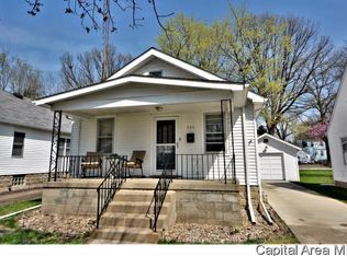 540 S Rosehill Ave, Springfield, IL 62704