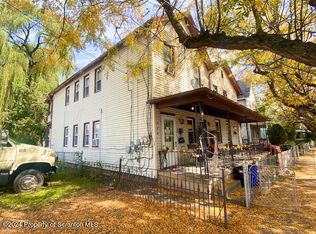 319-321 Phelps St, Scranton, PA 18509