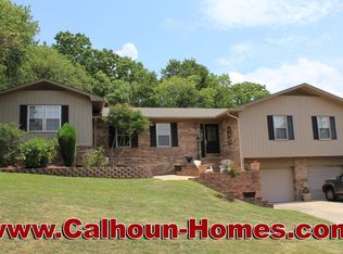 7 Alice Ridge Rd, Anniston, AL 36207