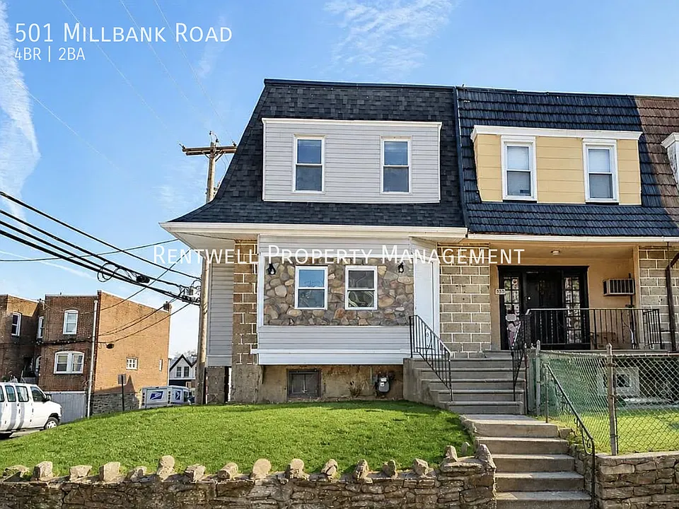 501 Millbank Rd