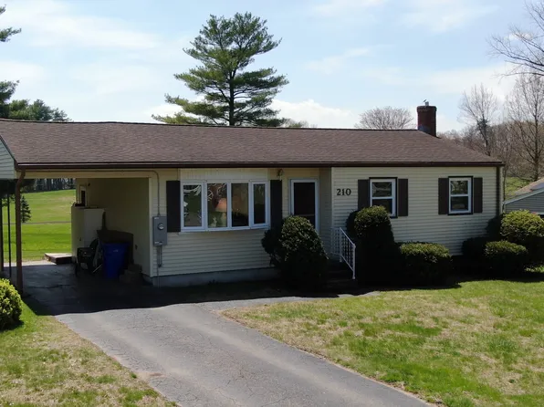 210 Reed Avenue, Windsor Locks, CT 06096