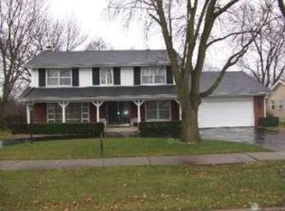 1345 Lawrence Cres, Flossmoor, IL 60422