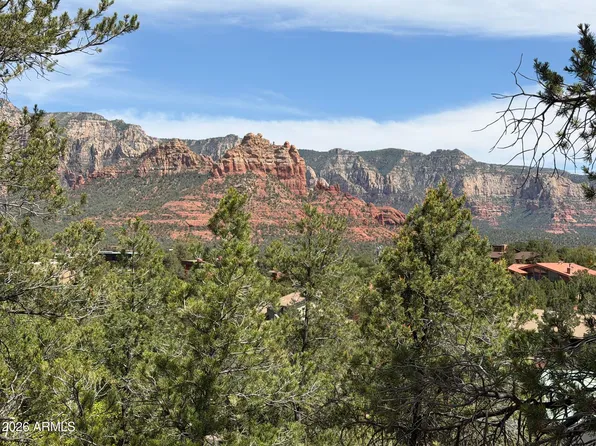 25 FOREST VIEW Trail #1, Sedona, AZ 86336