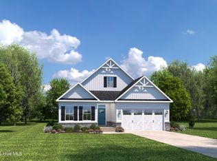 638 Eastwood Park Rd, Sunset Beach, NC 28468