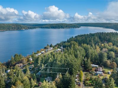 350 E McReavy Road, Union, WA, 98592