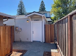 10463 Merriman Rd, Cupertino, CA 95014