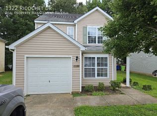 1322 Ricochet Dr, Raleigh, NC 27610