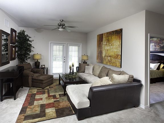 Model Living Room