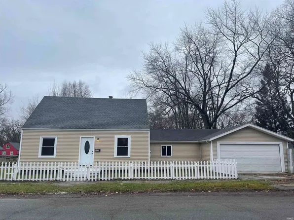 1657 Obrien St, South Bend, IN 46628