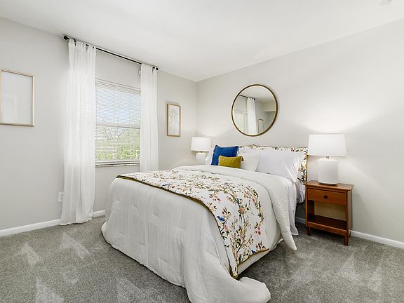 new blinds and carpet in all rooms