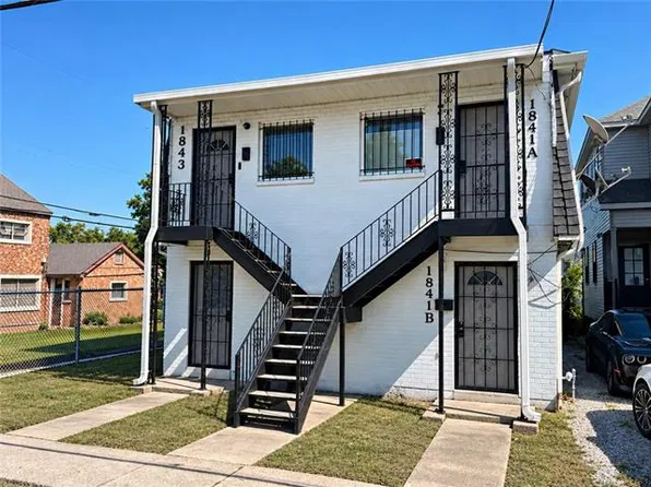 1843 France St, New Orleans, LA 70117