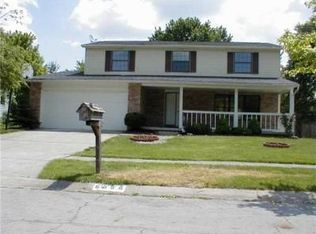 6856 Gray Gables Ln, Columbus, OH 43235