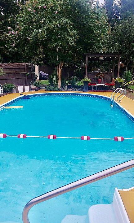 In case you missed the POOL