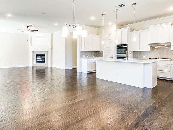 Room for large gatherings