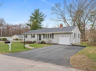 55 Benjamin Dr, Attleboro, MA 02703