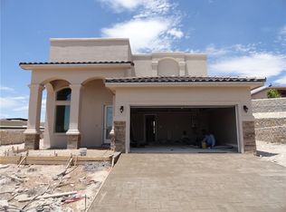 7317 Steve Degroat Ln, El Paso, TX 79911