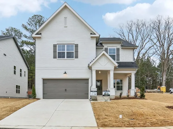 3325 Oakfields Lot 7, New Hill, NC 27562