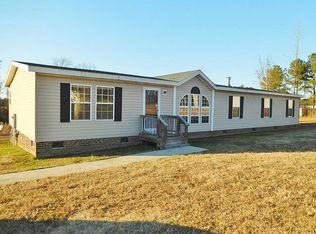 1019 Huckleberry Bottom Rd, Roanoke Rapids, NC 27870