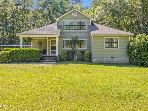 16441 E Adams Rd, Saucier, MS 39574