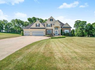 10025 Pheasant Crossing Rd, Jackson, MI 49201