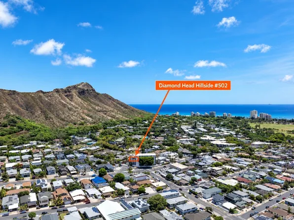 3151 Monsarrat Ave APT 502, Honolulu, HI 96815